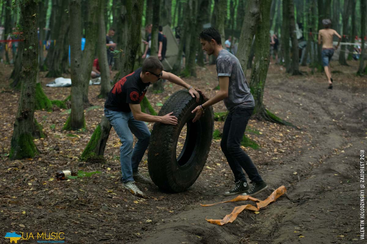 DSC_6825 ZaxidFest 25 08 2018 - Фото &mdash; UA MUSIC | Енциклопедія української музики