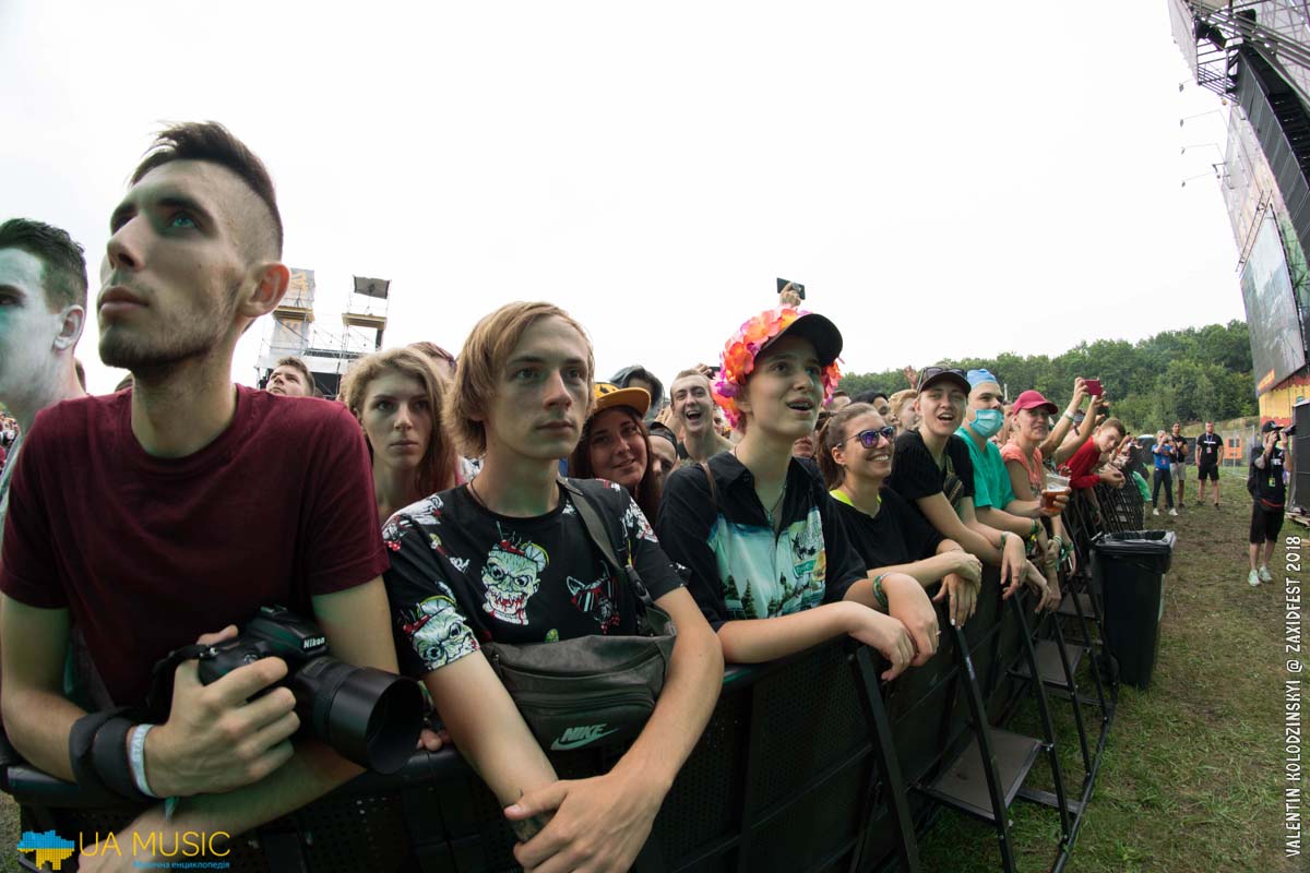 DSC_6846 ZaxidFest 25 08 2018 - Фото &mdash; UA MUSIC | Енциклопедія української музики