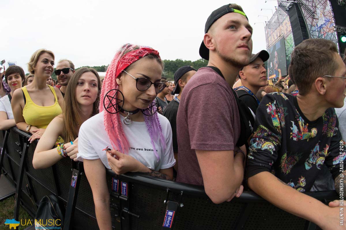 DSC_6855 ZaxidFest 25 08 2018 - Фото &mdash; UA MUSIC | Енциклопедія української музики