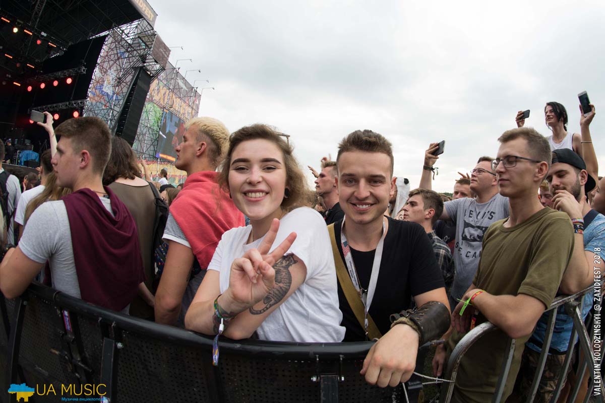 DSC_6858 ZaxidFest 25 08 2018 - Фото &mdash; UA MUSIC | Енциклопедія української музики