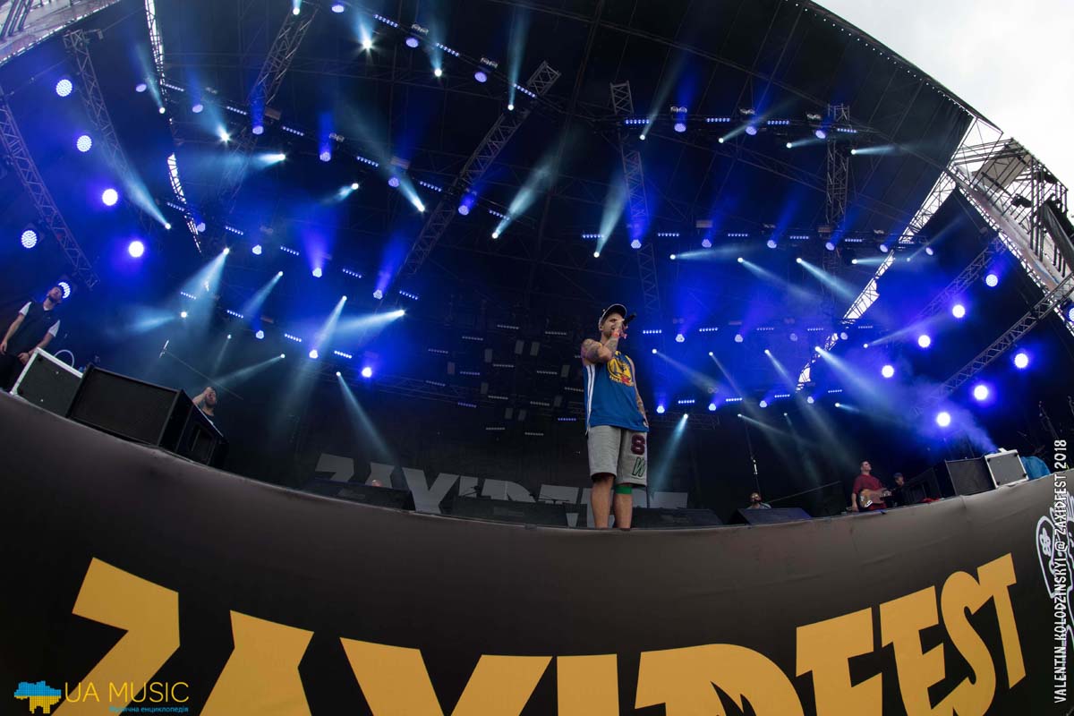 DSC_6868 ZaxidFest 25 08 2018 - Фото &mdash; UA MUSIC | Енциклопедія української музики