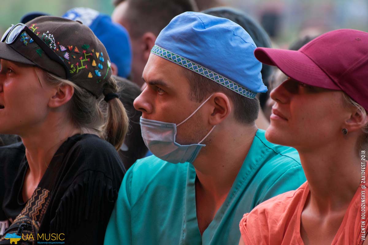 DSC_6883 ZaxidFest 25 08 2018 - Фото &mdash; UA MUSIC | Енциклопедія української музики