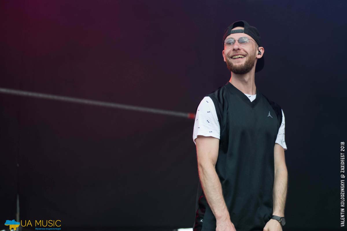 DSC_6920 ZaxidFest 25 08 2018 - Фото &mdash; UA MUSIC | Енциклопедія української музики
