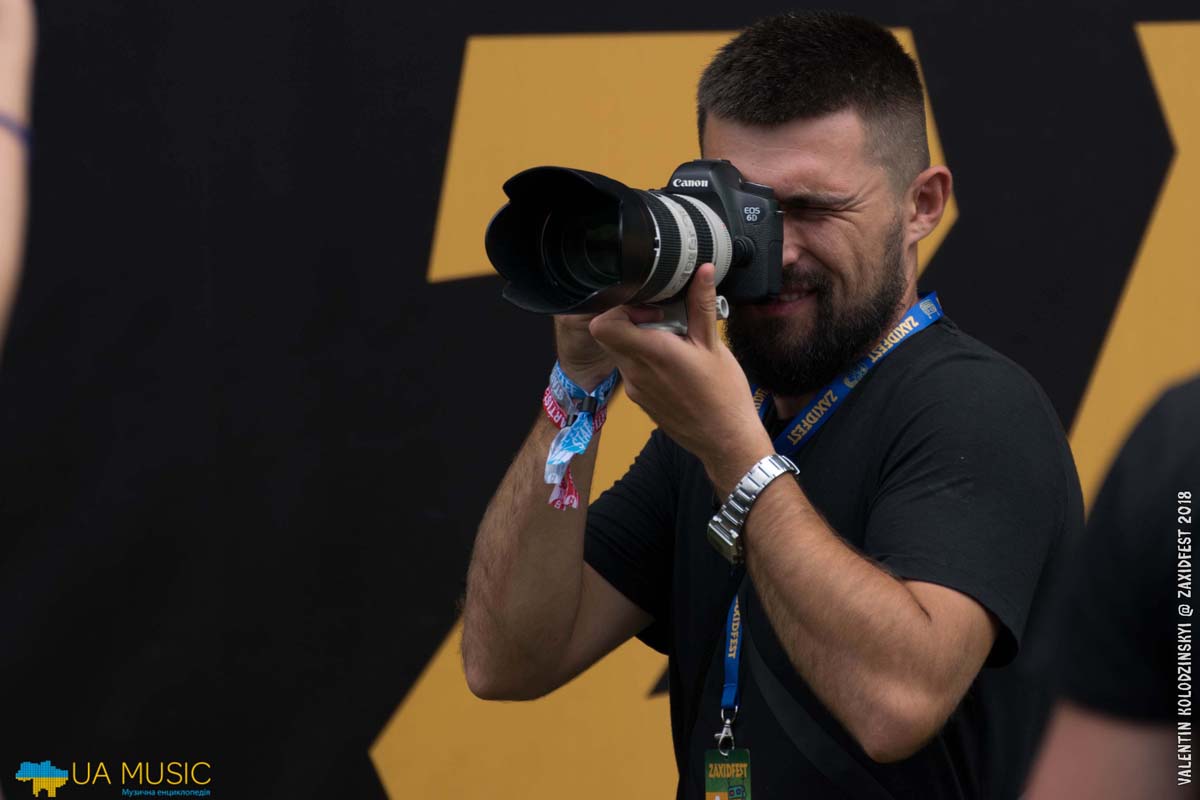DSC_6935 ZaxidFest 25 08 2018 - Фото &mdash; UA MUSIC | Енциклопедія української музики
