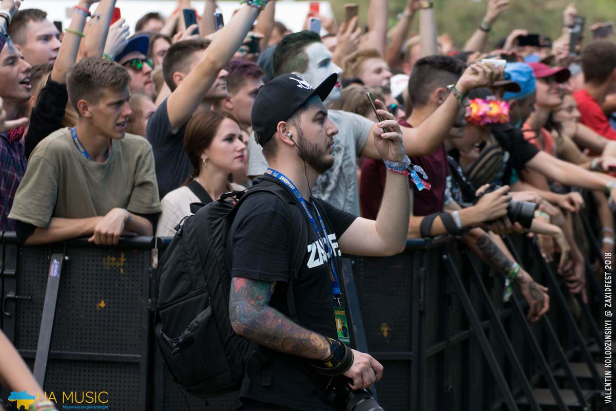 DSC_6941 ZaxidFest 25 08 2018 - Фото &mdash; UA MUSIC | Енциклопедія української музики