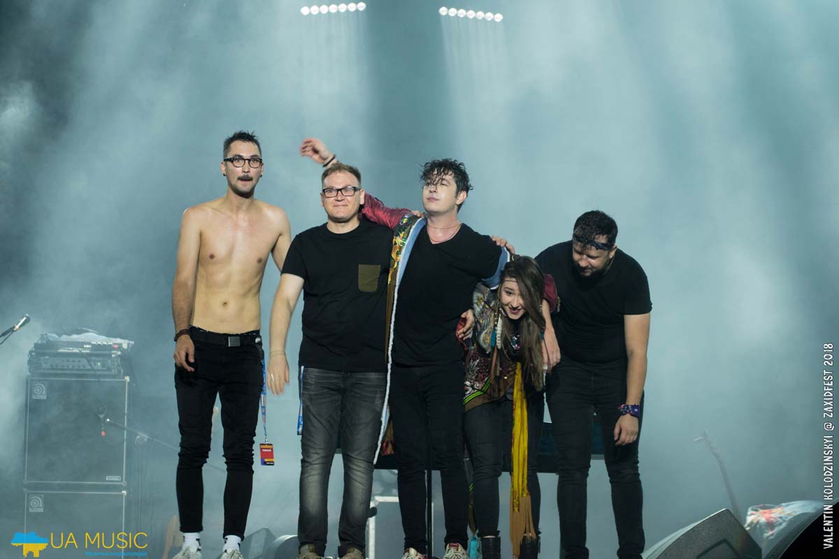 DSC_7021 ZaxidFest 25 08 2018 - Фото &mdash; UA MUSIC | Енциклопедія української музики