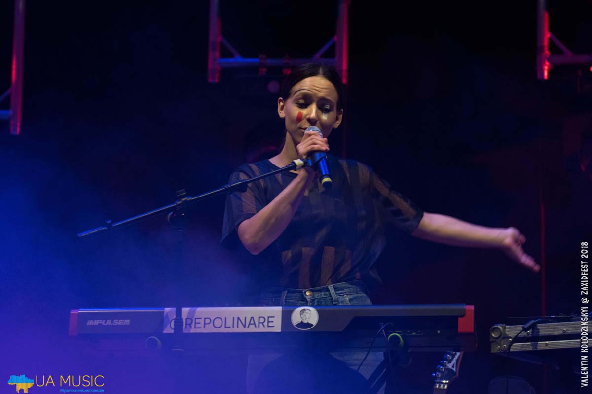 DSC_7030 ZaxidFest 25 08 2018 - Фото &mdash; UA MUSIC | Енциклопедія української музики