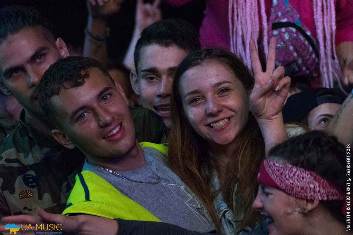 DSC_7158 ZaxidFest 25 08 2018 - Фото &mdash; UA MUSIC | Енциклопедія української музики