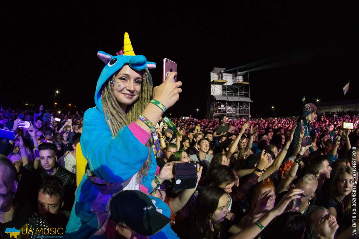 DSC_7198 ZaxidFest 25 08 2018 - Фото &mdash; UA MUSIC | Енциклопедія української музики