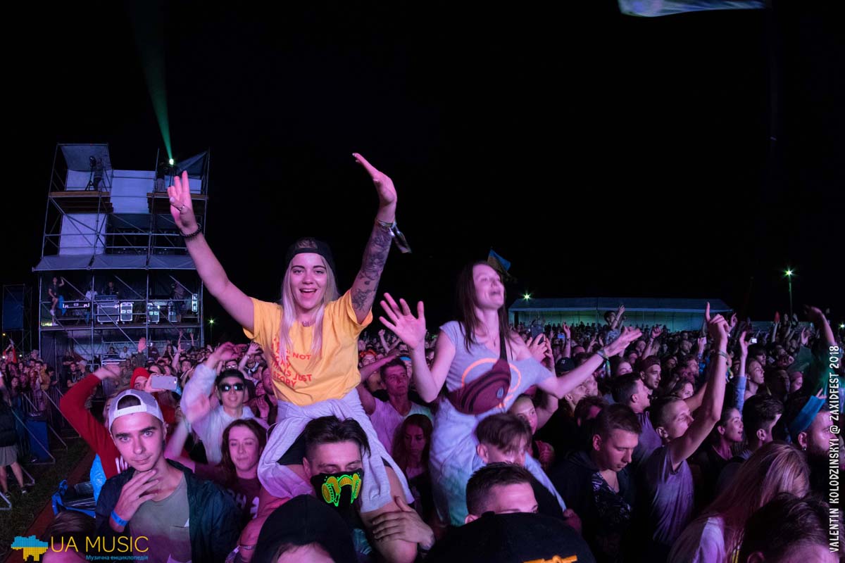 DSC_7202 ZaxidFest 25 08 2018 - Фото &mdash; UA MUSIC | Енциклопедія української музики