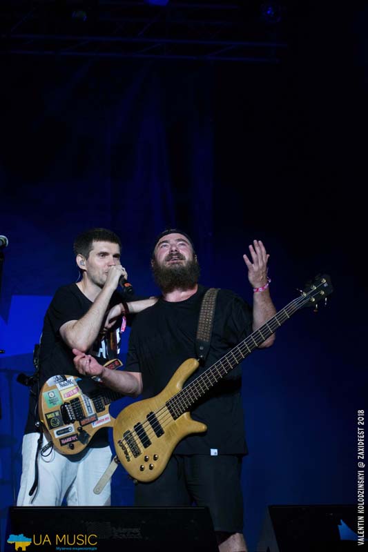 DSC_7239 ZaxidFest 25 08 2018 - Фото &mdash; UA MUSIC | Енциклопедія української музики