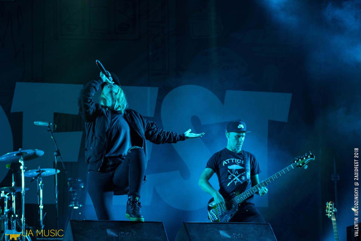DSC_7296 ZaxidFest 25 08 2018 - Фото &mdash; UA MUSIC | Енциклопедія української музики