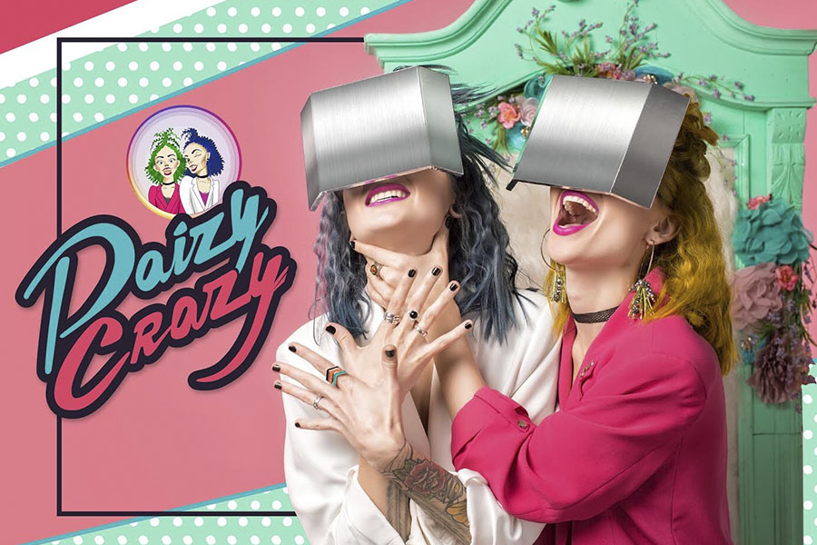 DaizyCrazy Новини &mdash; UA MUSIC | Енциклопедія української музики