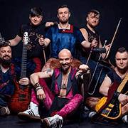 Haydamaky180 Haydamaky - Meni zdaetsia &mdash; UA MUSIC | Енциклопедія української музики