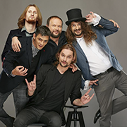 Rokash180x180 Субкарпатський рок в Києві! До столиці їде РОКАШ &mdash; UA MUSIC | Енциклопедія української музики