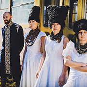 daha180x180 DakhaBrakha - Please don't cry &mdash; UA MUSIC | Енциклопедія української музики