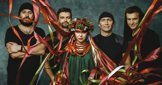 DrymbaDaDzyga Українські виконавці &mdash; UA MUSIC | Енциклопедія української музики