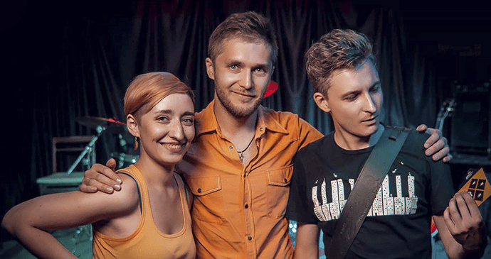 MilesBabies3 Miles Babies &mdash; UA MUSIC | Енциклопедія української музики
