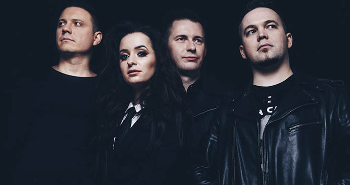 Misstres Українські виконавці &mdash; UA MUSIC | Енциклопедія української музики