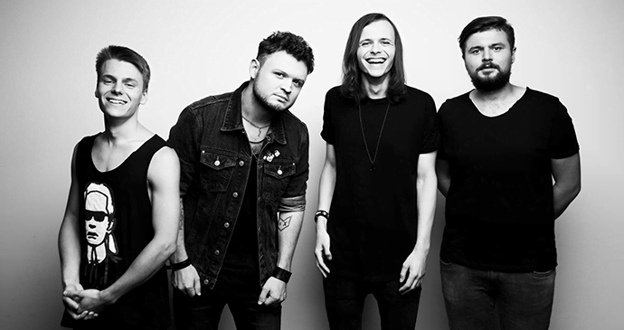 Roll_Models1 Українські виконавці &mdash; UA MUSIC | Енциклопедія української музики
