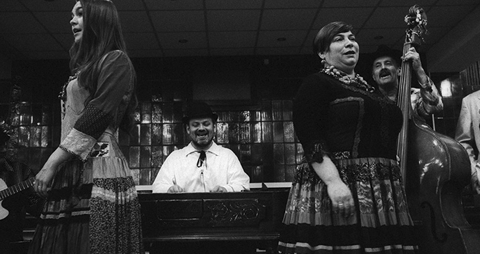 hudakivillageband Hudaki Village Band &mdash; UA MUSIC | Енциклопедія української музики