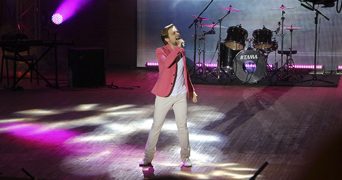kondrat3 Артем Кондратюк &mdash; UA MUSIC | Енциклопедія української музики