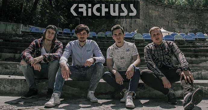 krichuss Українські виконавці &mdash; UA MUSIC | Енциклопедія української музики