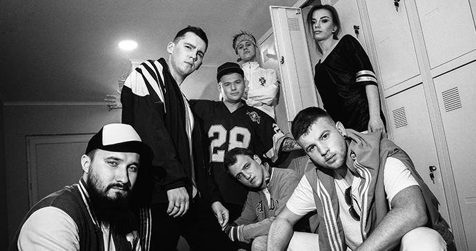 lvivdanceclub2 Українські виконавці | UA MUSIC