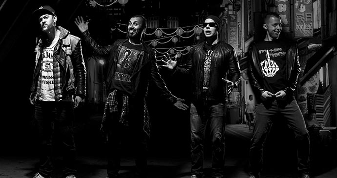 middlefinger1 Українські виконавці &mdash; UA MUSIC | Енциклопедія української музики