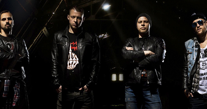 middlefinger2 Middle Finger &mdash; UA MUSIC | Енциклопедія української музики