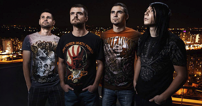 morphinesuffering1 Morphine Suffering &mdash; UA MUSIC | Енциклопедія української музики