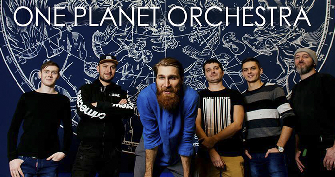 oneplanetorchestra One Planet Orchestra &mdash; UA MUSIC | Енциклопедія української музики