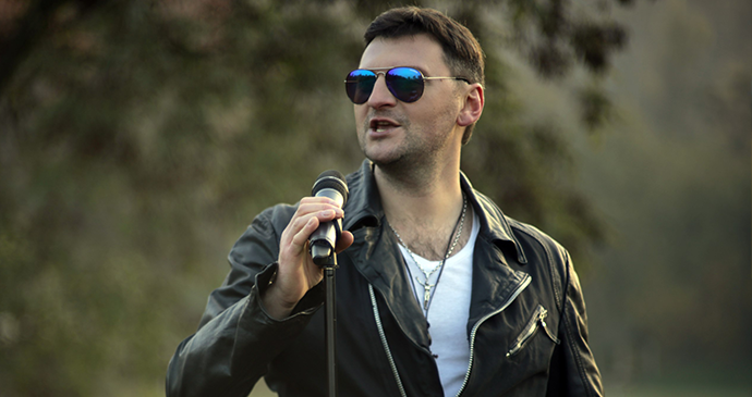 zalissko Українські виконавці &mdash; UA MUSIC | Енциклопедія української музики