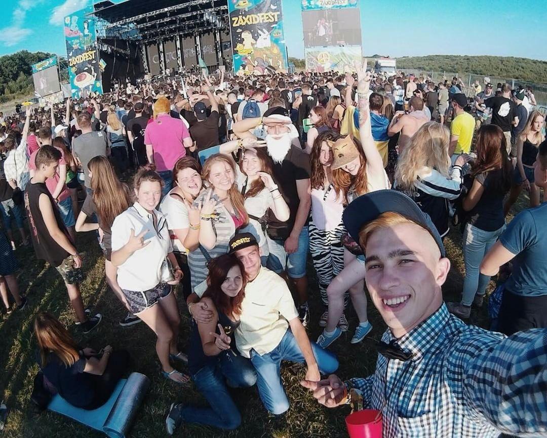 gosha1 Чому саме Zaxidfest? &mdash; UA MUSIC | Енциклопедія української музики