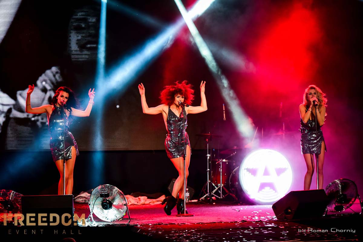 DSC_4353 Гурт А.R.M.I.A відсвяткував своє 10-ліття &mdash; UA MUSIC | Енциклопедія української музики