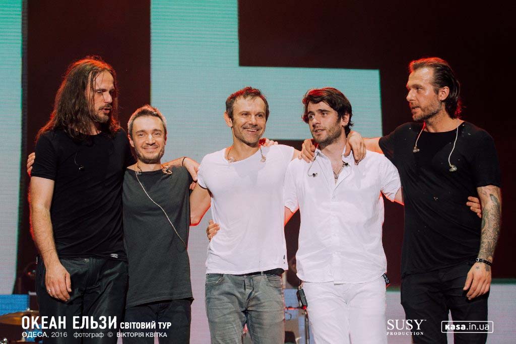Okean_Elzy9 ФОТОГАЛЕРЕЯ &mdash; UA MUSIC | Енциклопедія української музики