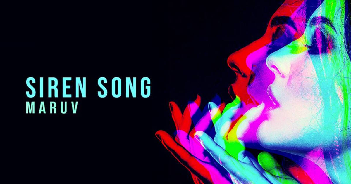 MARUV8 MARUV - Siren Song &mdash; UA MUSIC | Енциклопедія української музики